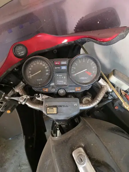 Honda CB 750 - foto 3