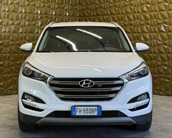 Tucson 1.7 crdi Xpossible 2wd 141cv dct