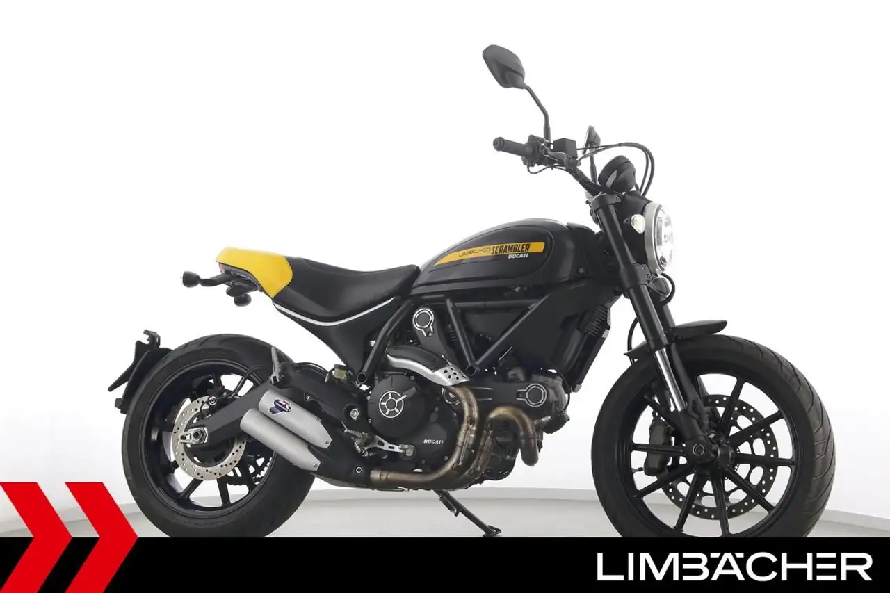 Ducati Scrambler