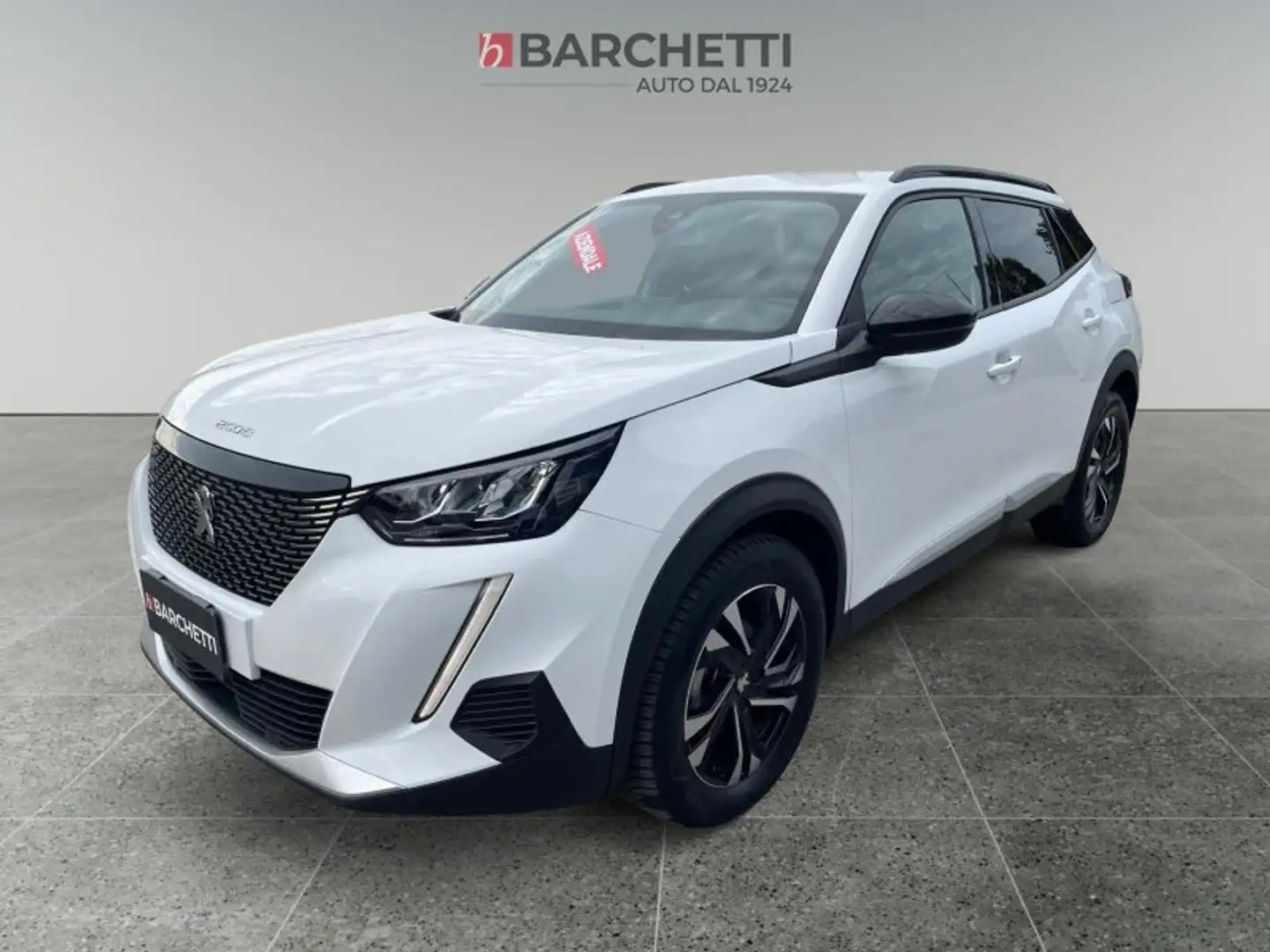 Peugeot 2008 PureTech 130 S&S EAT8 Allure Pack Bianco - 1