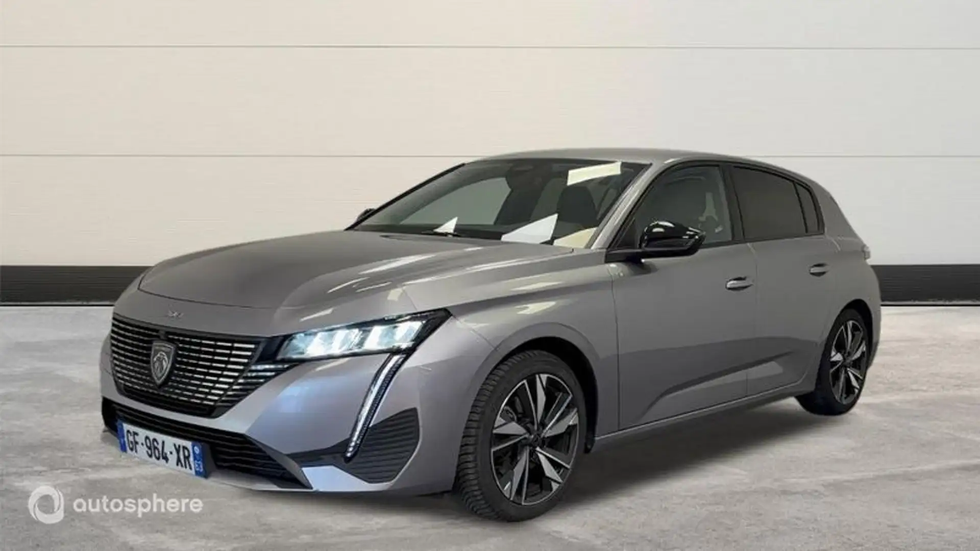 Peugeot 308 1.5 BlueHDi 130ch S\u0026S Allure - 1