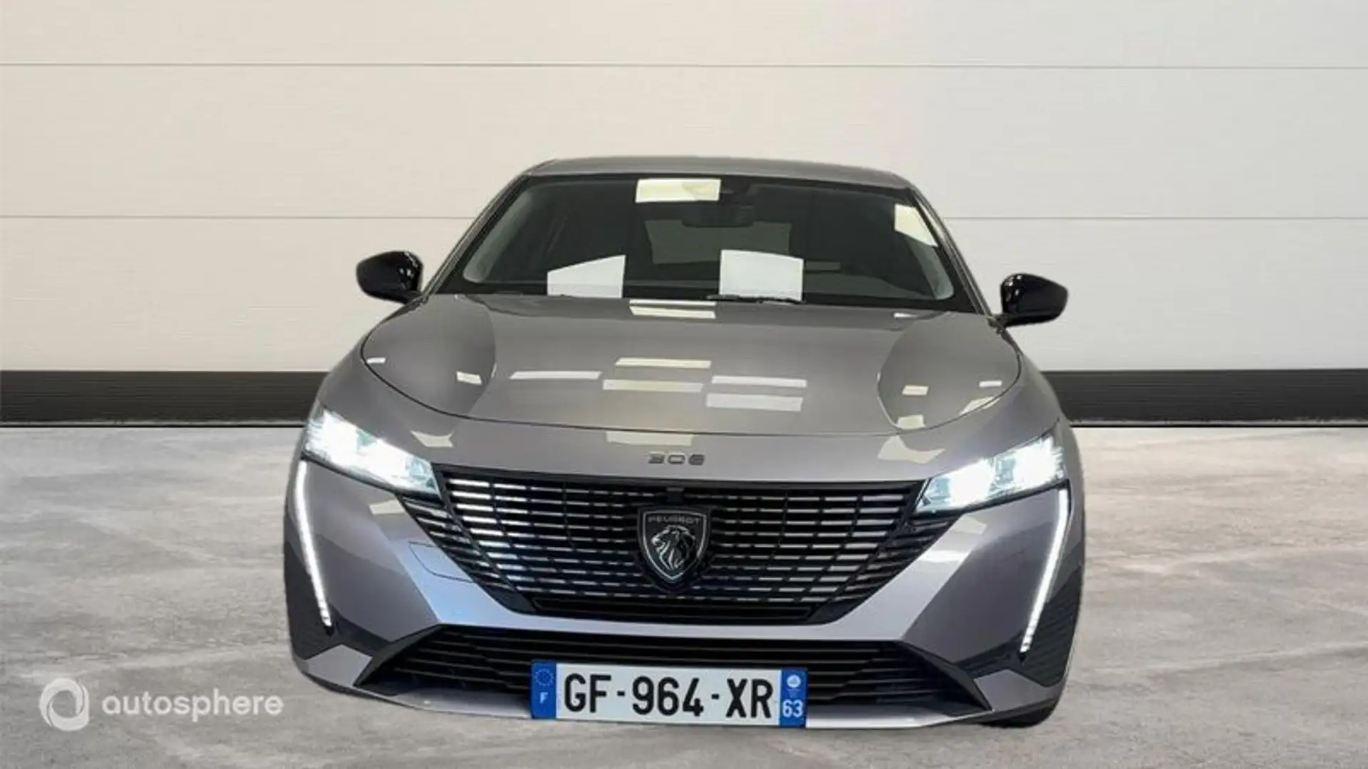 Peugeot 308 1.5 BlueHDi 130ch S\u0026S Allure - 2