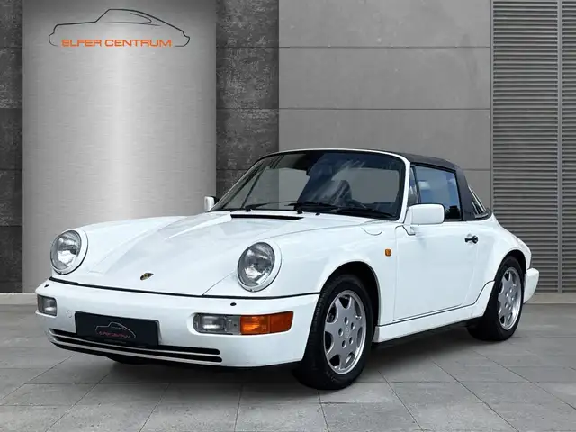 Porsche 964 Carrera 2 Targa / Tiptronic / Klima