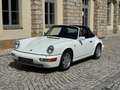 Porsche 964 Carrera 2 Targa / Tiptronic / Klima Blanc - thumbnail 19