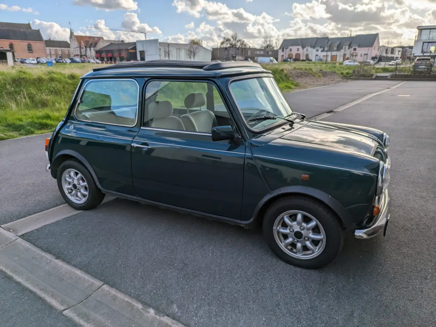MINI 1300 Mini British Open Classic Зелений - 2