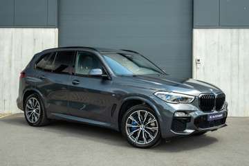 45e XDrive M sport / Softclose / Pano / Head-up / H&K / Luchtvering / Zetelkoeling