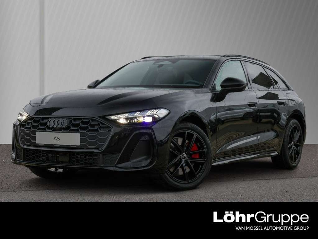 Brugt Audi A5 2.0