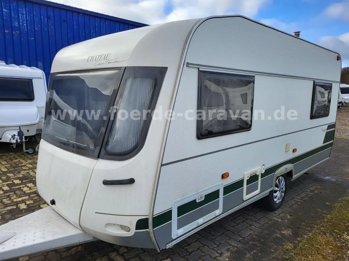 Sonstige Marken Chateau 463 C Einzelbetten - Nr. 96  (5) - 2
