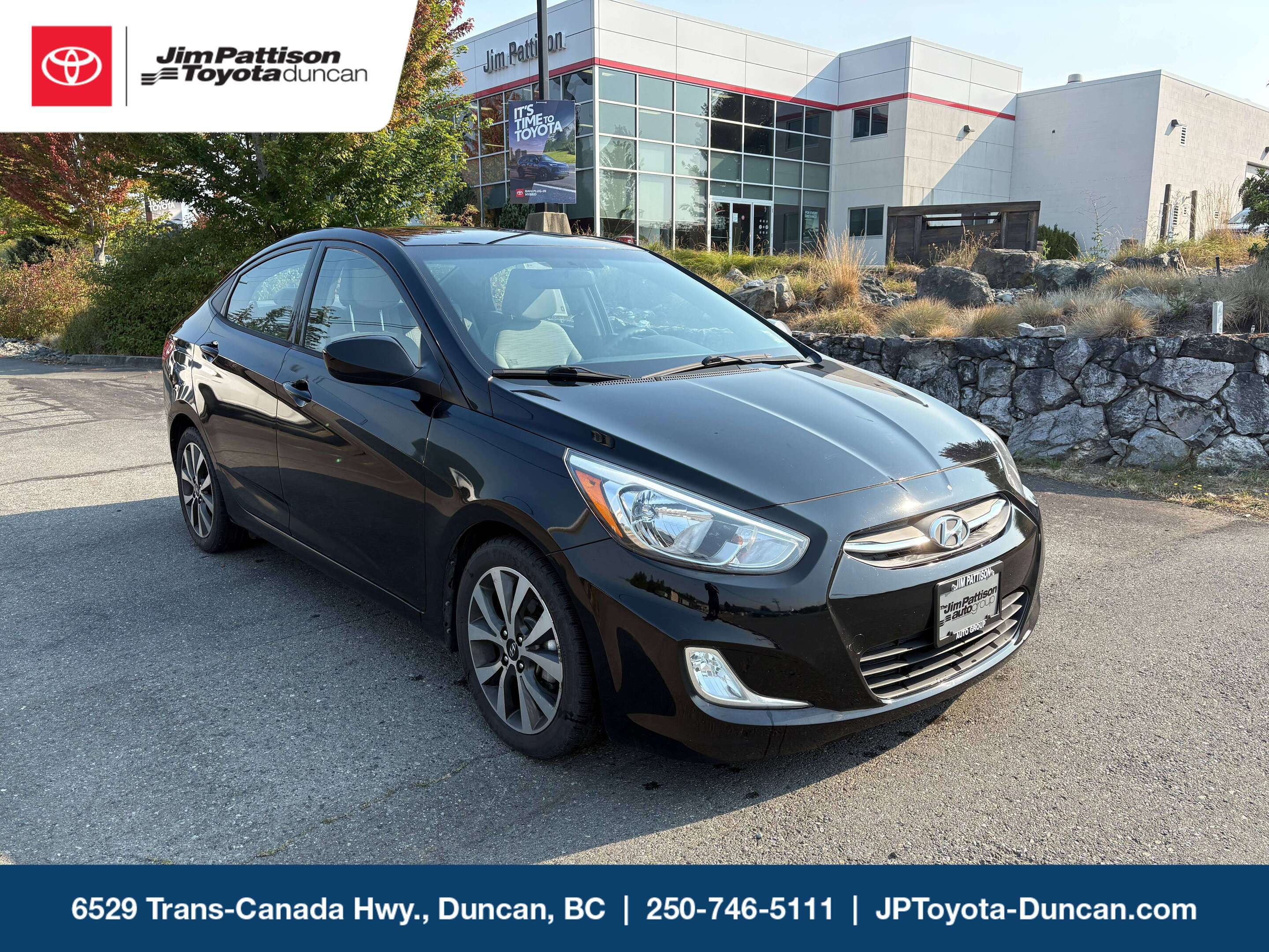 2017 Hyundai Accent SE Sedan FWD