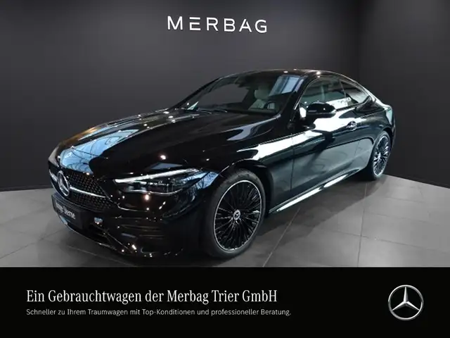 Mercedes-Benz CLE 180 Coupé *AMG Night Panorama Memory Paket Kamera AHK