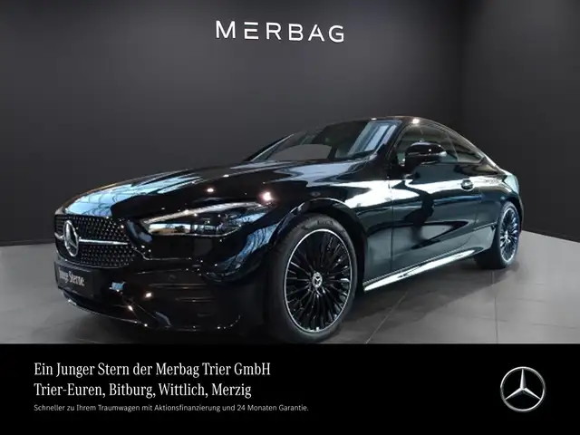 Mercedes-Benz CLE 180 Coupé *AMG Night Panorama Memory Paket Kamera AHK