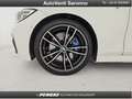 BMW 320 320d 48V Touring Msport Bianco - thumbnail 9
