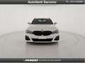 BMW 320 320d 48V Touring Msport Bianco - thumbnail 8