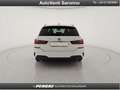 BMW 320 320d 48V Touring Msport Bianco - thumbnail 5