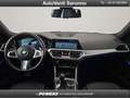 BMW 320 320d 48V Touring Msport Bianco - thumbnail 10