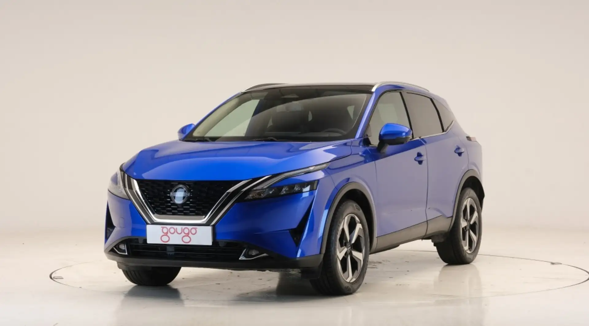 Nissan Qashqai TODOTERRENO 1.3 DIG-T MHEV 103KW N-CONNECTA 140 5P - 1