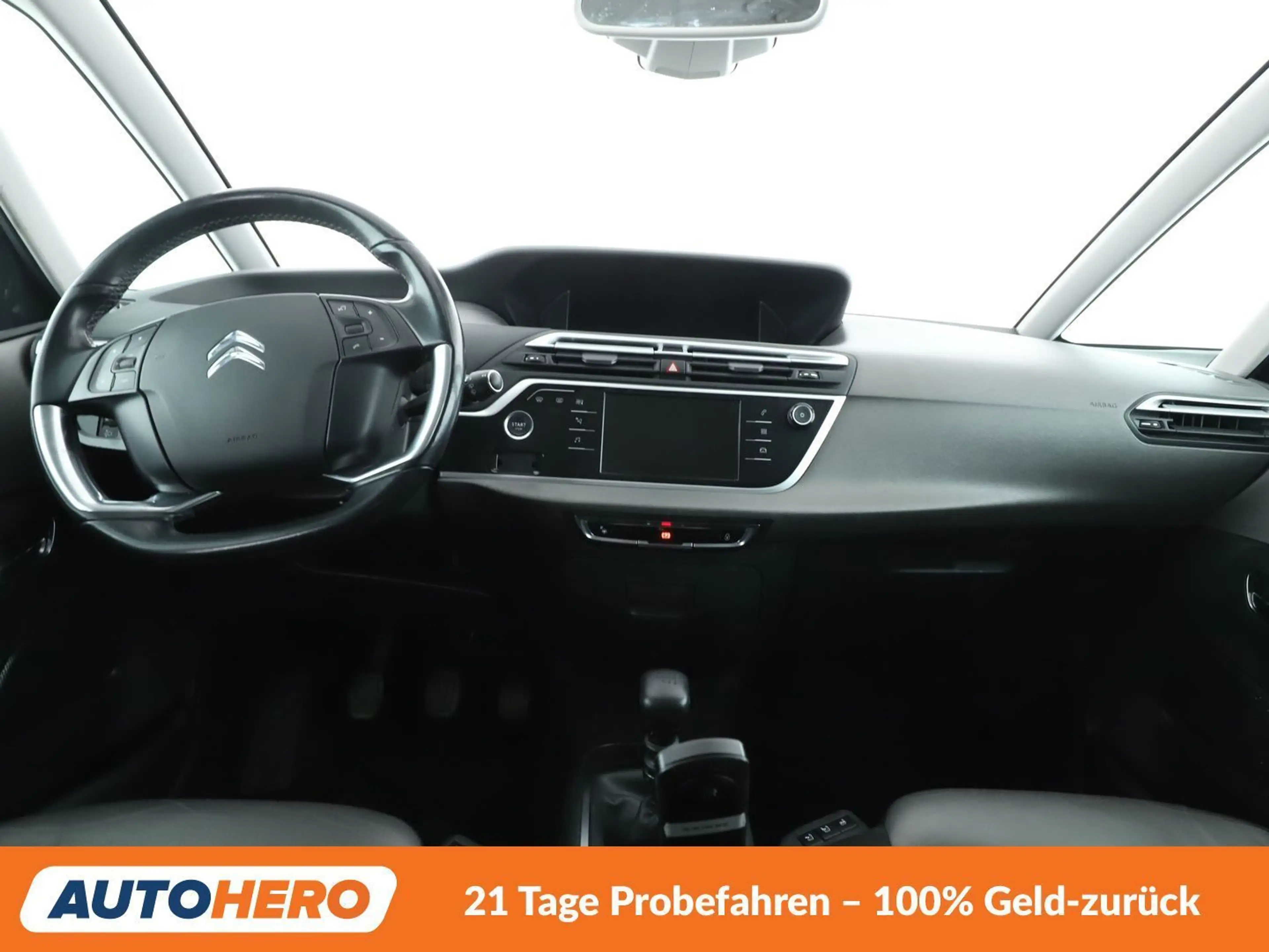 Citroen C4 SpaceTourer 1.5 Blue-HDi Shine*NAVI*CAM*PDC*TEMPO*SHZ* — photo 12