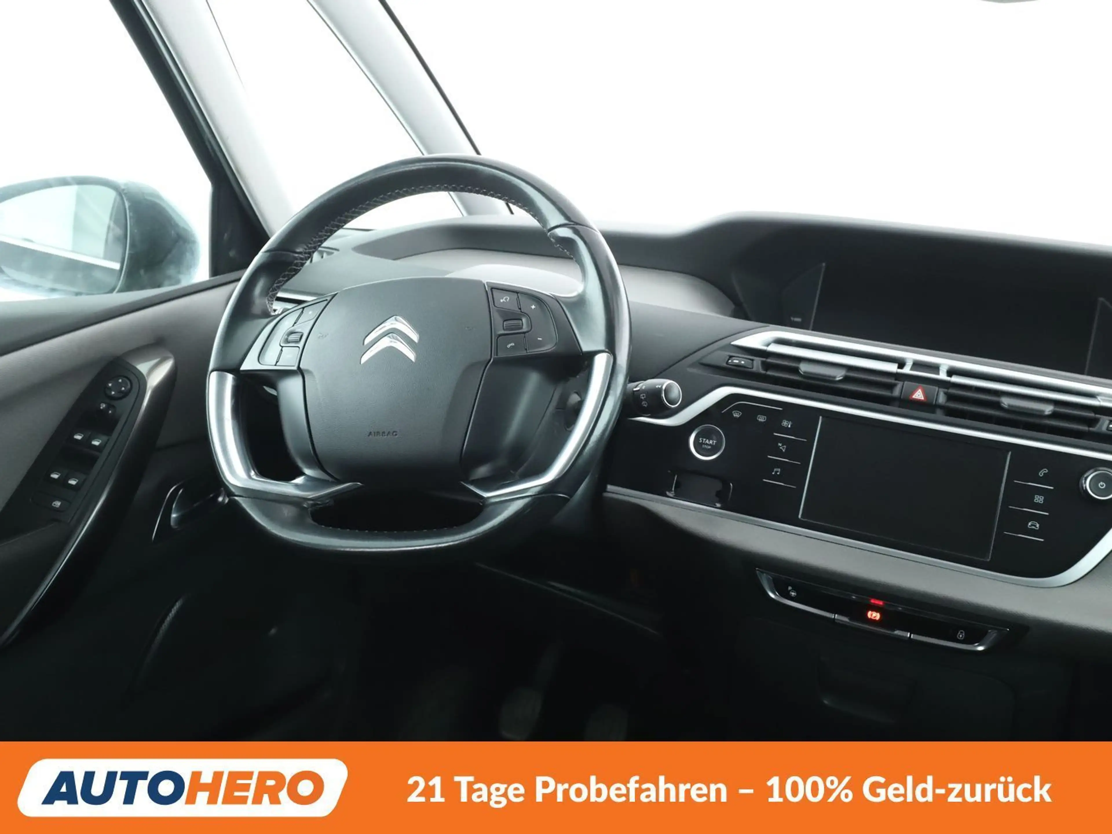 Citroen C4 SpaceTourer 1.5 Blue-HDi Shine*NAVI*CAM*PDC*TEMPO*SHZ* — photo 13