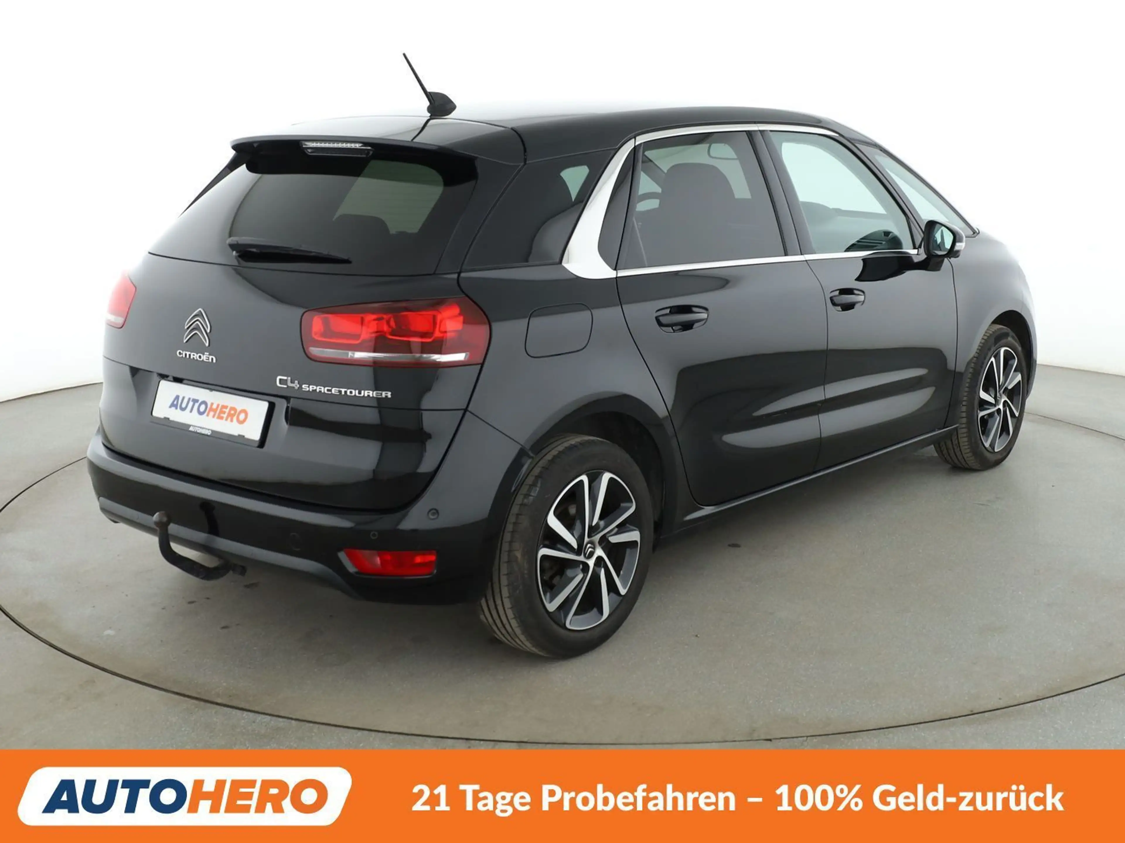 Citroen C4 SpaceTourer 1.5 Blue-HDi Shine*NAVI*CAM*PDC*TEMPO*SHZ* — photo 6