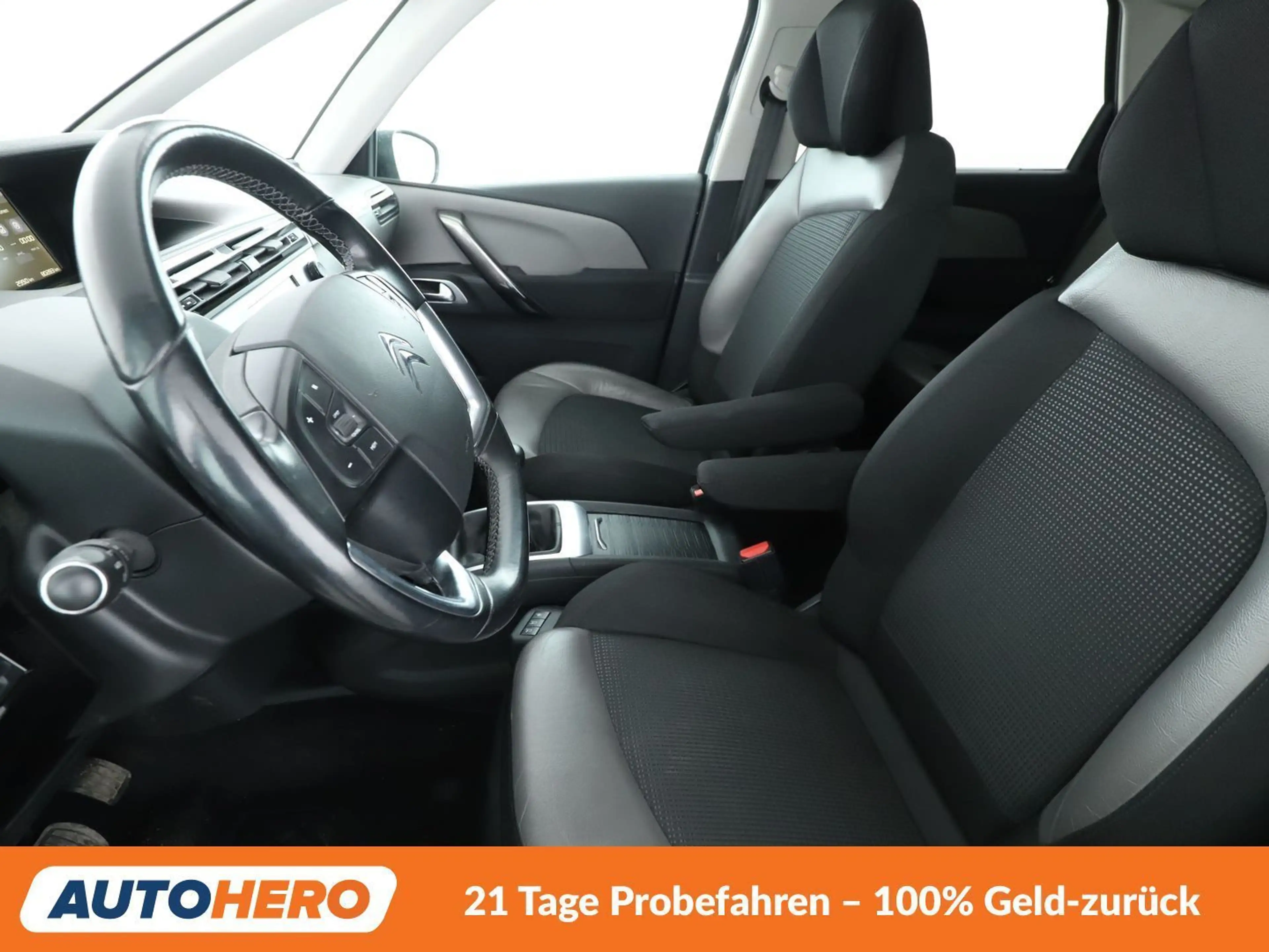 Citroen C4 SpaceTourer 1.5 Blue-HDi Shine*NAVI*CAM*PDC*TEMPO*SHZ* — photo 10