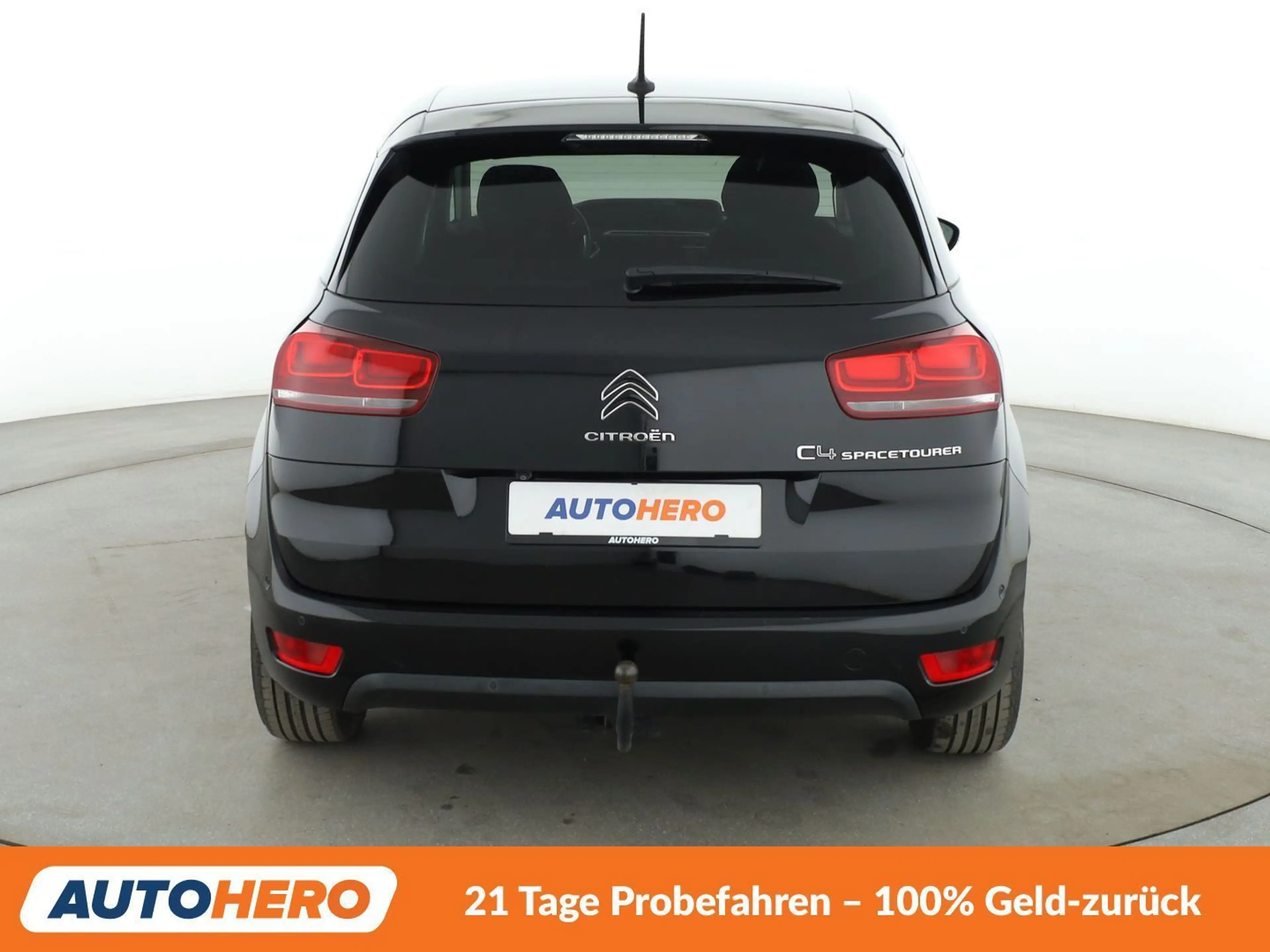 Citroen C4 SpaceTourer 1.5 Blue-HDi Shine*NAVI*CAM*PDC*TEMPO*SHZ* — photo 5