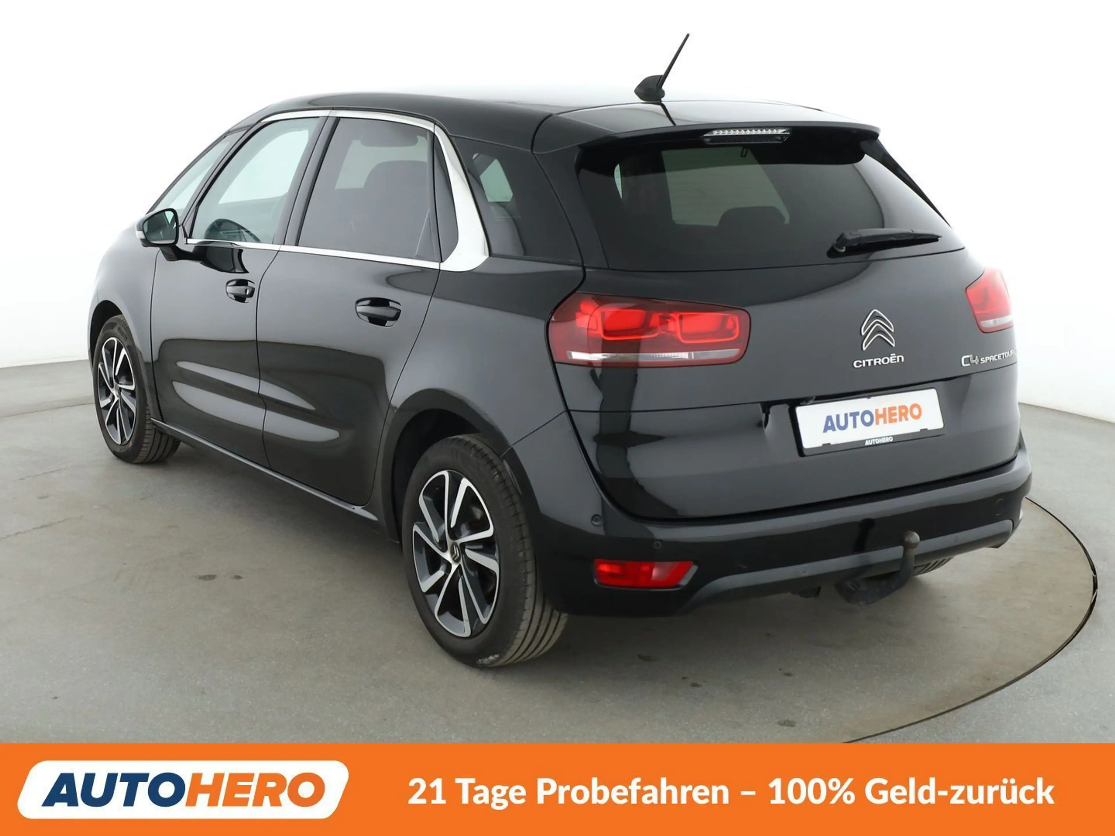 Citroen C4 SpaceTourer 1.5 Blue-HDi Shine*NAVI*CAM*PDC*TEMPO*SHZ* — photo 4