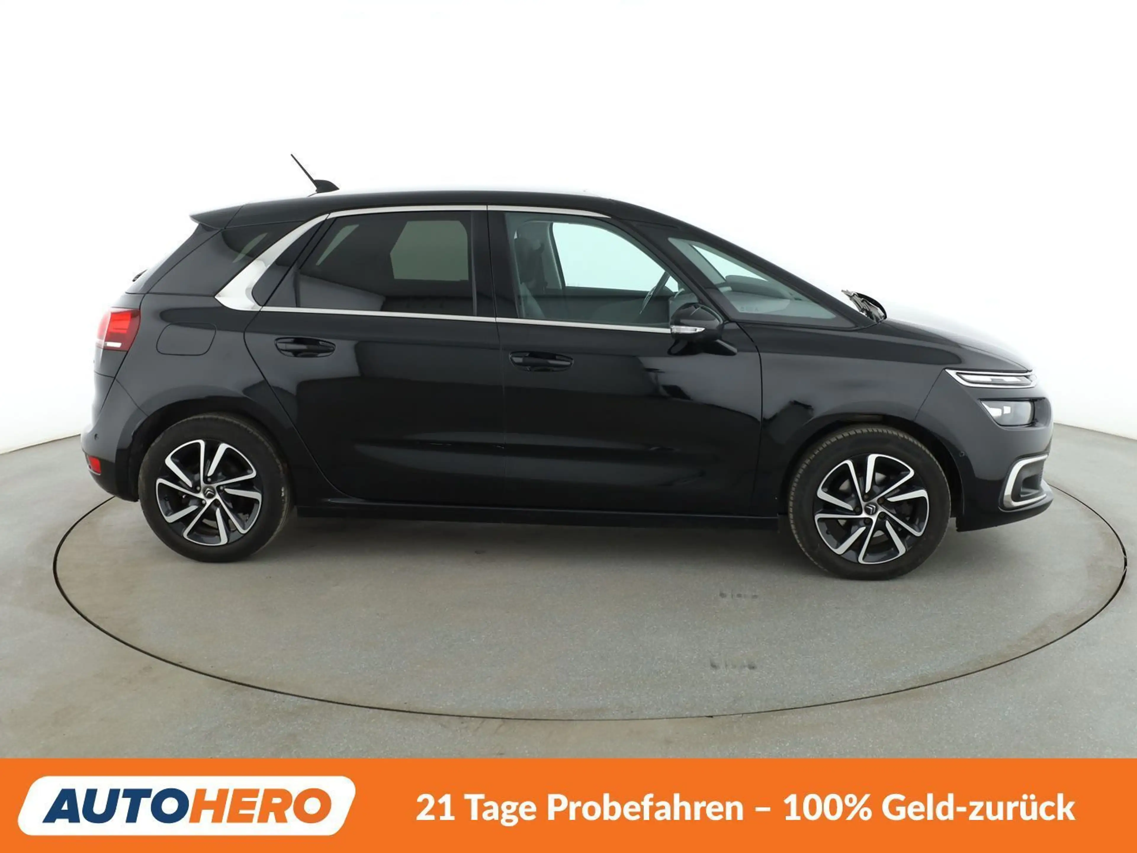 Citroen C4 SpaceTourer 1.5 Blue-HDi Shine*NAVI*CAM*PDC*TEMPO*SHZ* — photo 7