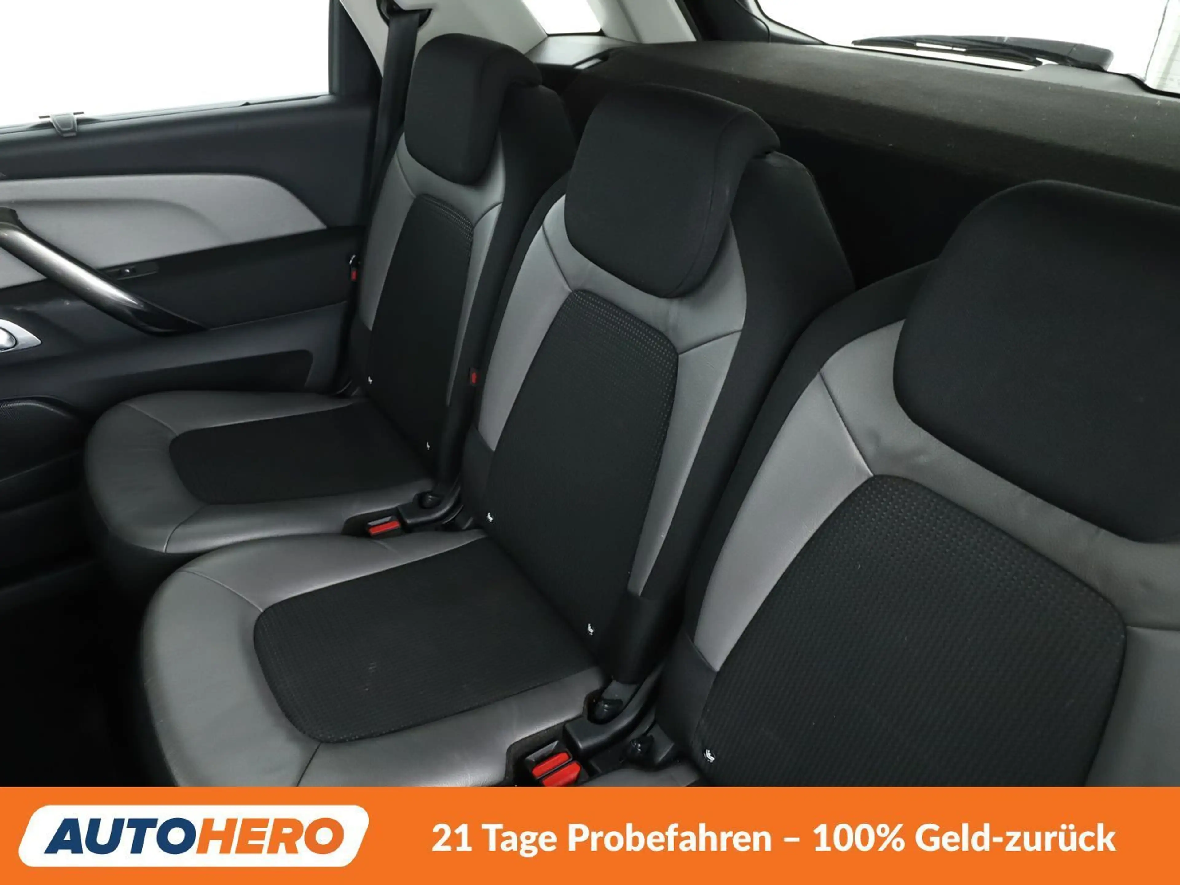 Citroen C4 SpaceTourer 1.5 Blue-HDi Shine*NAVI*CAM*PDC*TEMPO*SHZ* — photo 14