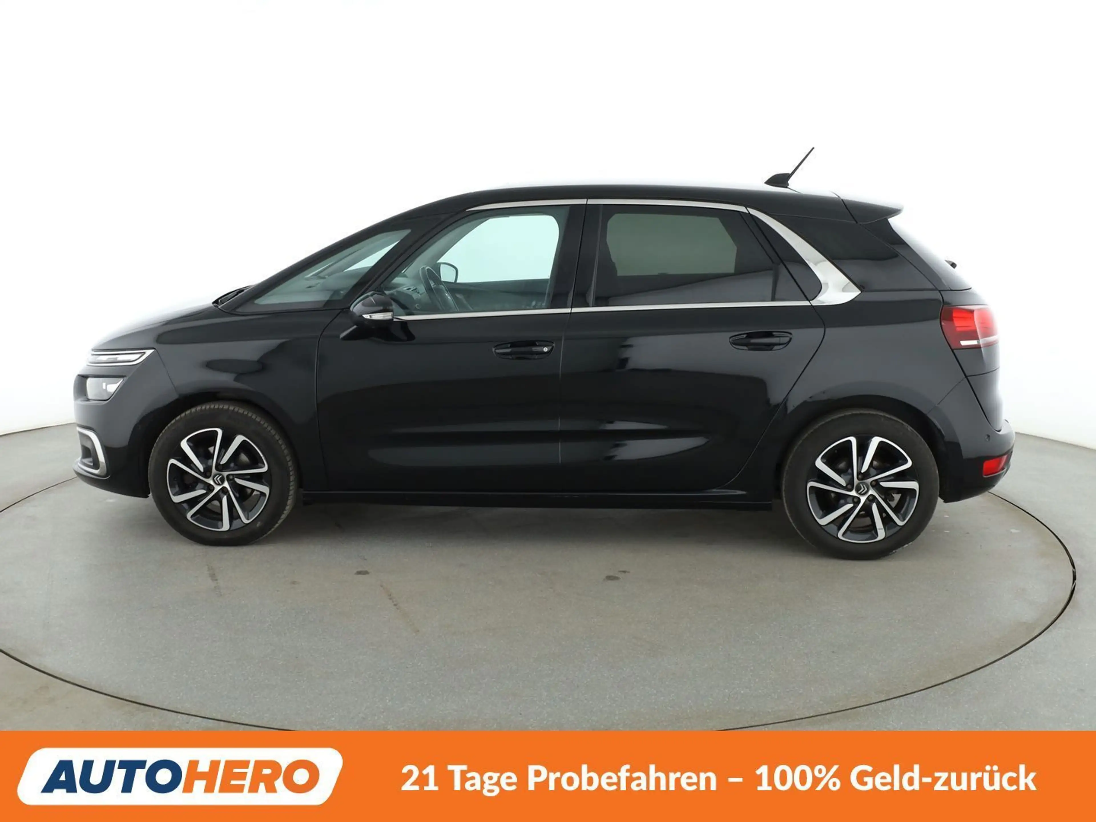 Citroen C4 SpaceTourer 1.5 Blue-HDi Shine*NAVI*CAM*PDC*TEMPO*SHZ* — photo 3