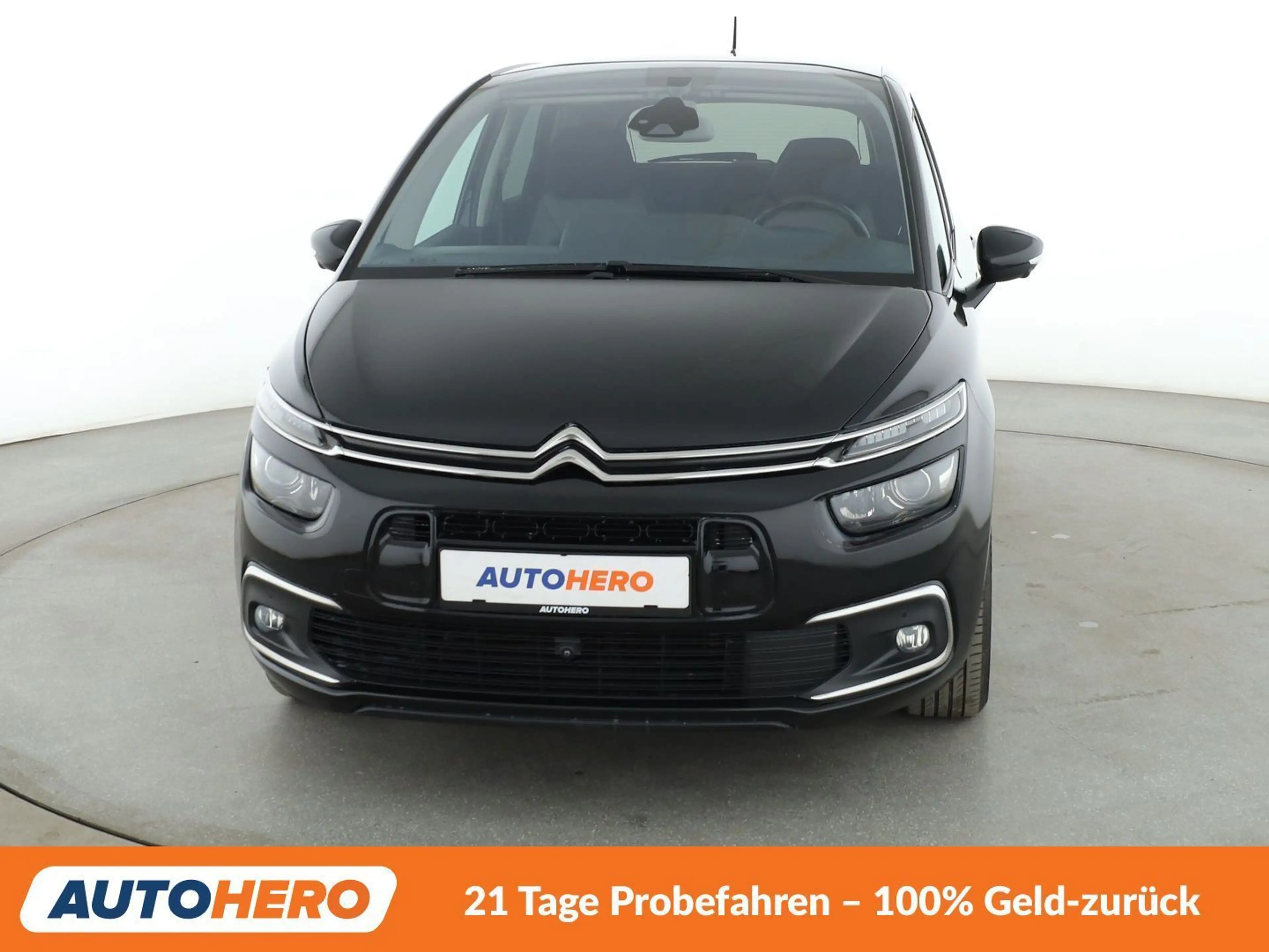 Citroen C4 SpaceTourer 1.5 Blue-HDi Shine*NAVI*CAM*PDC*TEMPO*SHZ* — photo 9