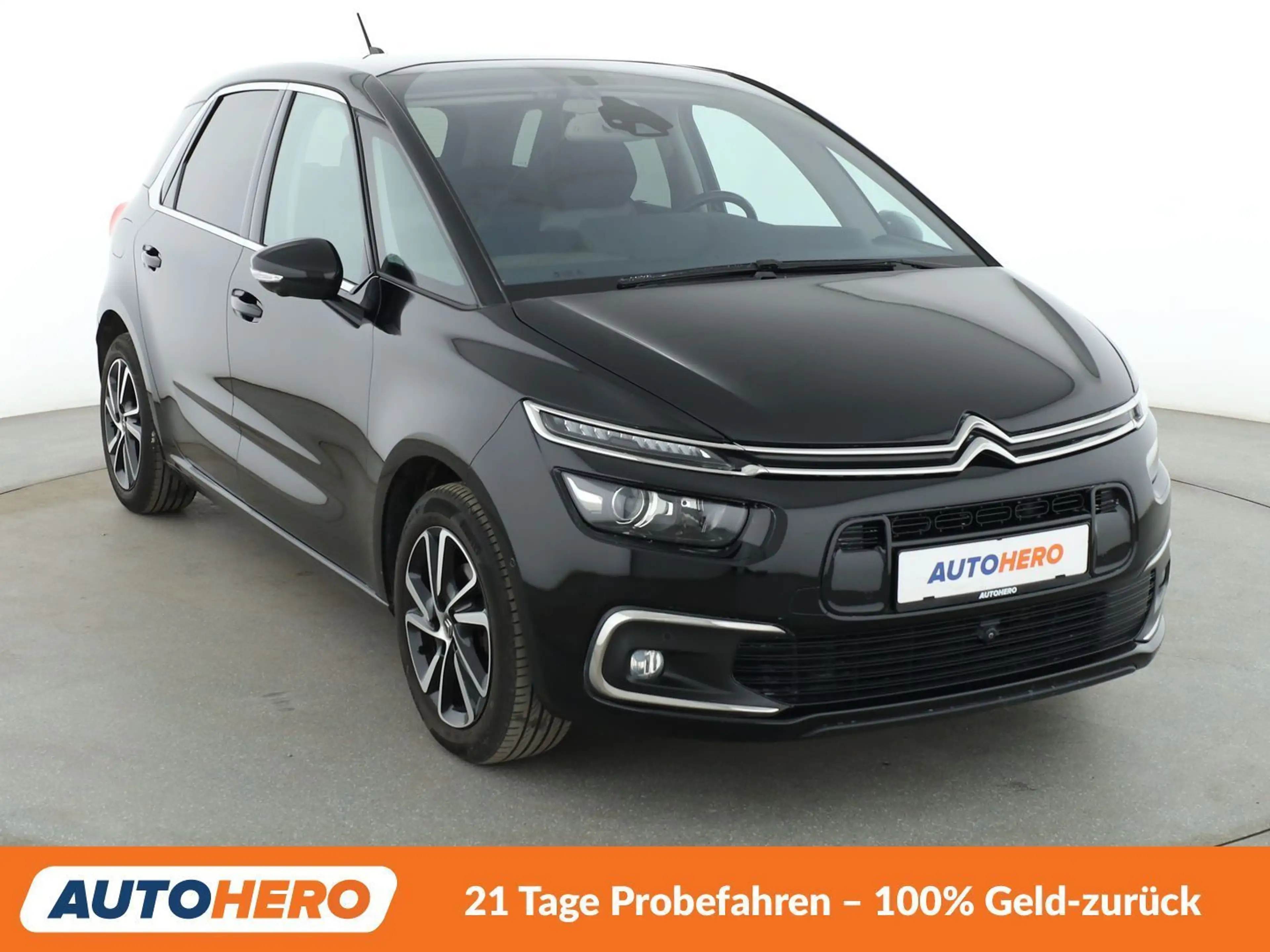 Citroen C4 SpaceTourer 1.5 Blue-HDi Shine*NAVI*CAM*PDC*TEMPO*SHZ* — photo 8