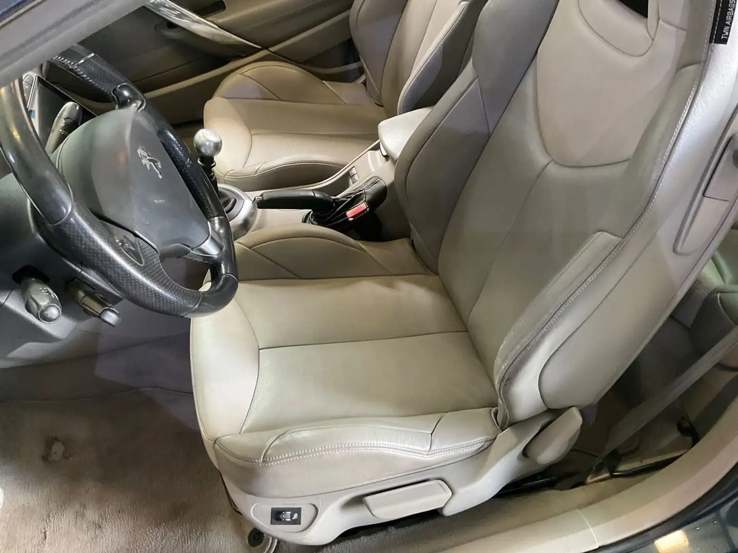 Peugeot 308 1.6 E-HDI112 FAP SPORT PACK Vert - 2
