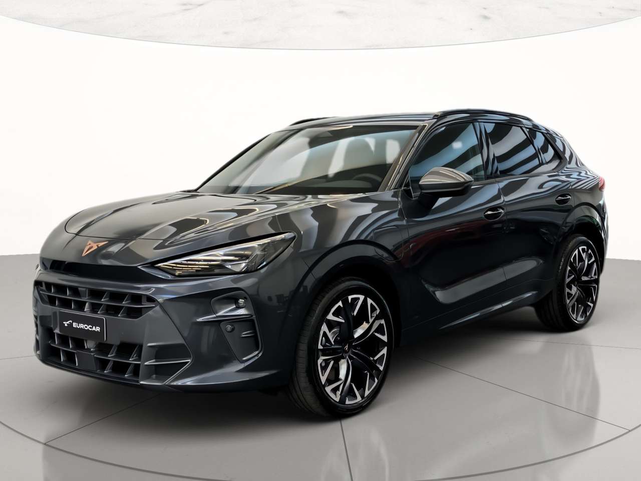 CUPRA Terramar 1.5 e-hybrid impulse 204cv dsg