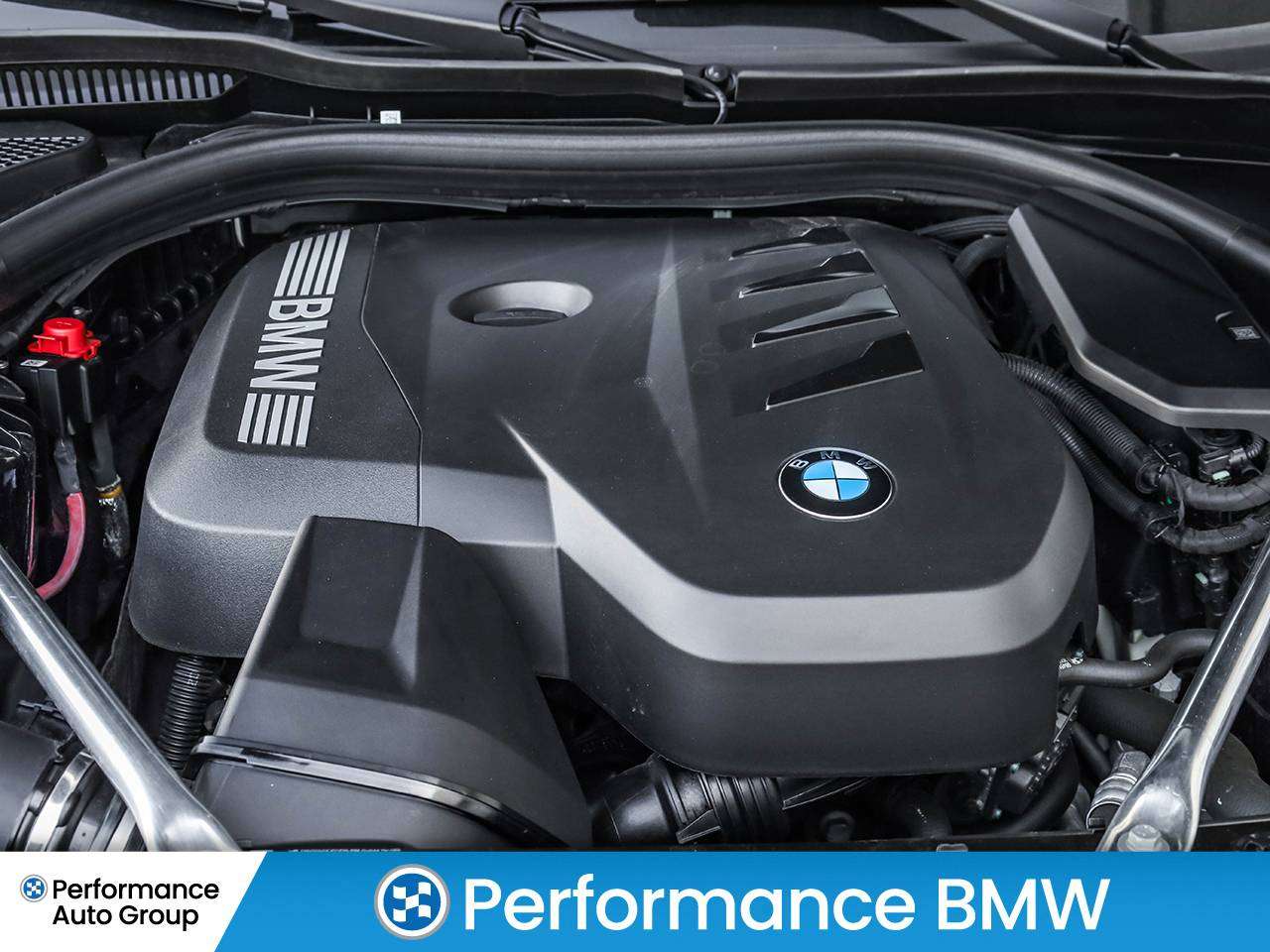 2026 BMW 5 Series 530i xDrive w/Advanced Driver-M Sport Pro-CPO — снимка 4
