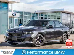2026 BMW 5 Series 530i xDrive w/Advanced Driver-M Sport Pro-CPO
