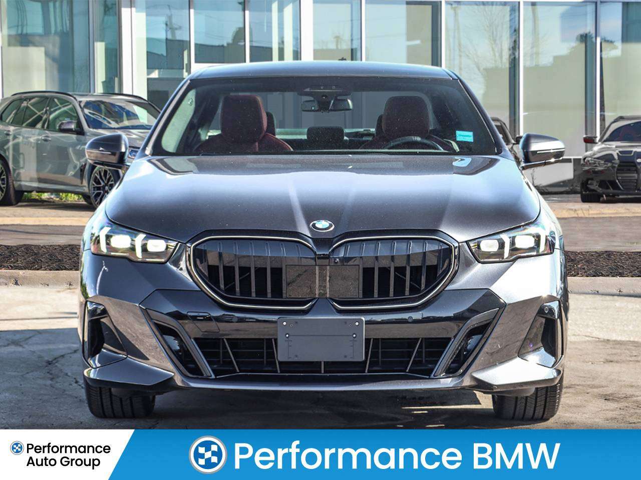 2026 BMW 5 Series 530i xDrive w/Advanced Driver-M Sport Pro-CPO — снимка 3