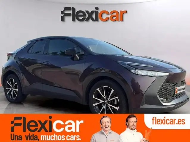 Toyota C-HR 140H Advance