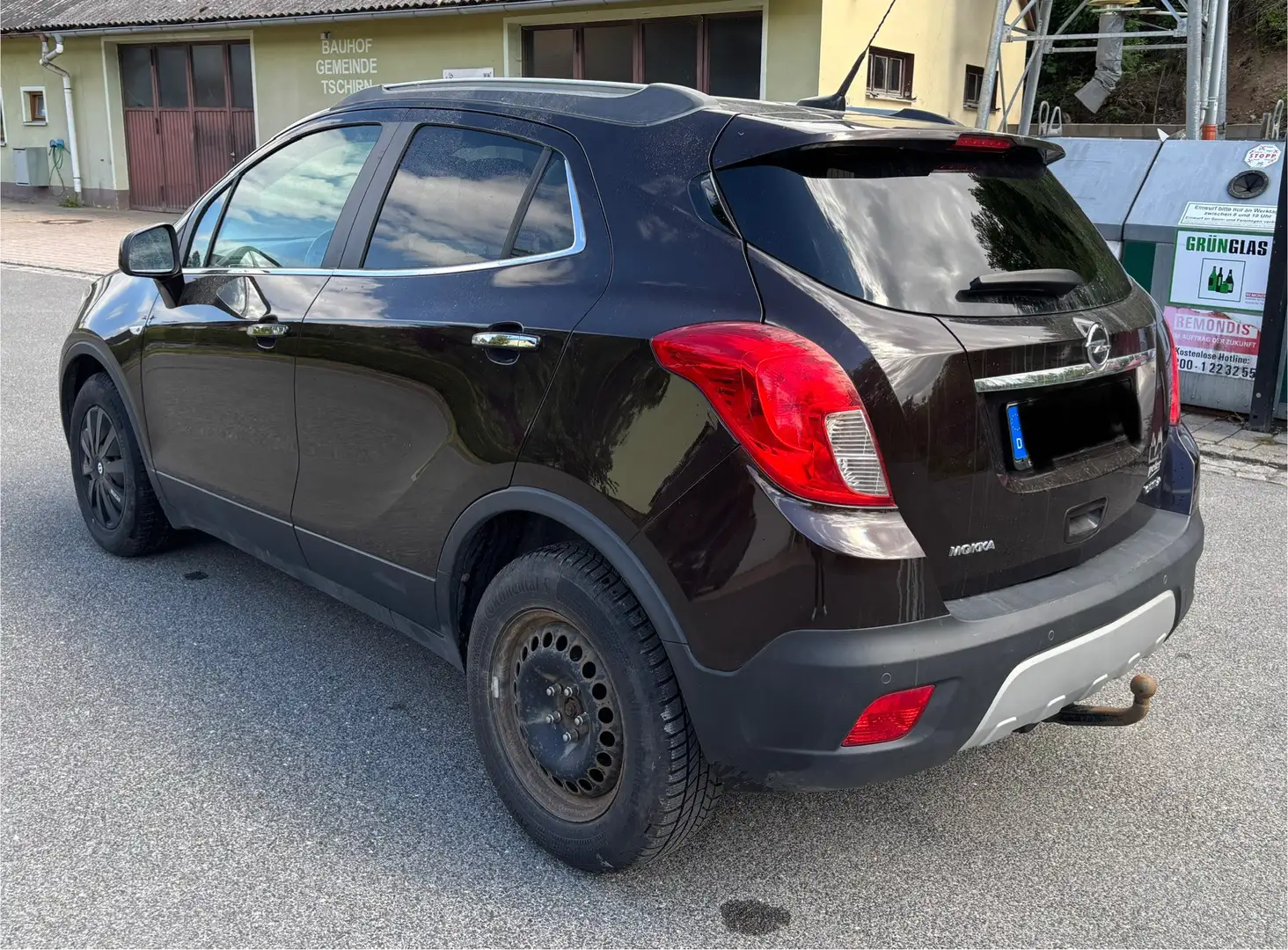 Opel Mokka 1.7 CDTI ecoFLEX Start/Stop 4x4 Innovation - 2