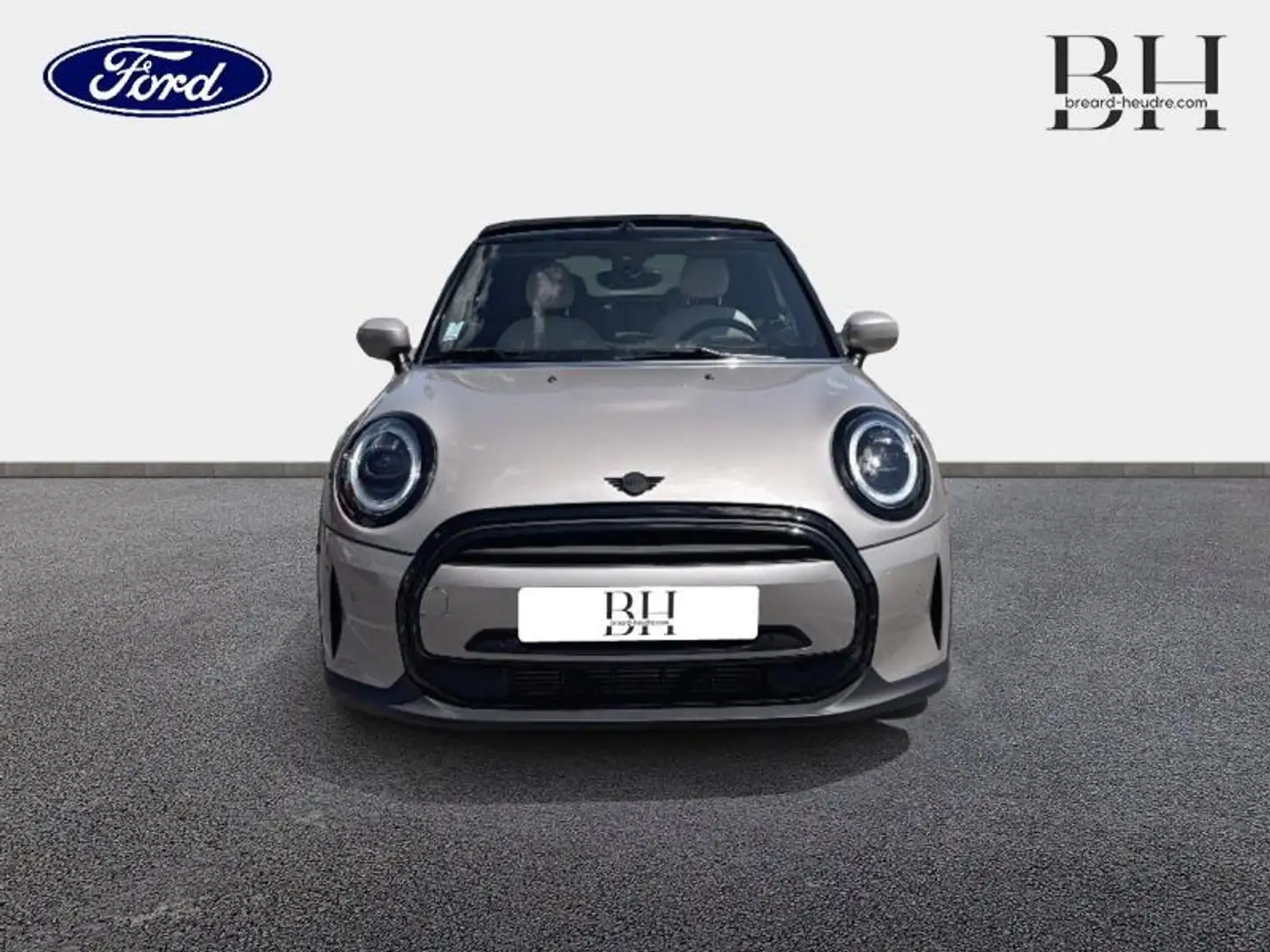 MINI Cooper E Cooper 136ch Edition Camden BVA7 + CAMERA DE RECUL Gris - 2
