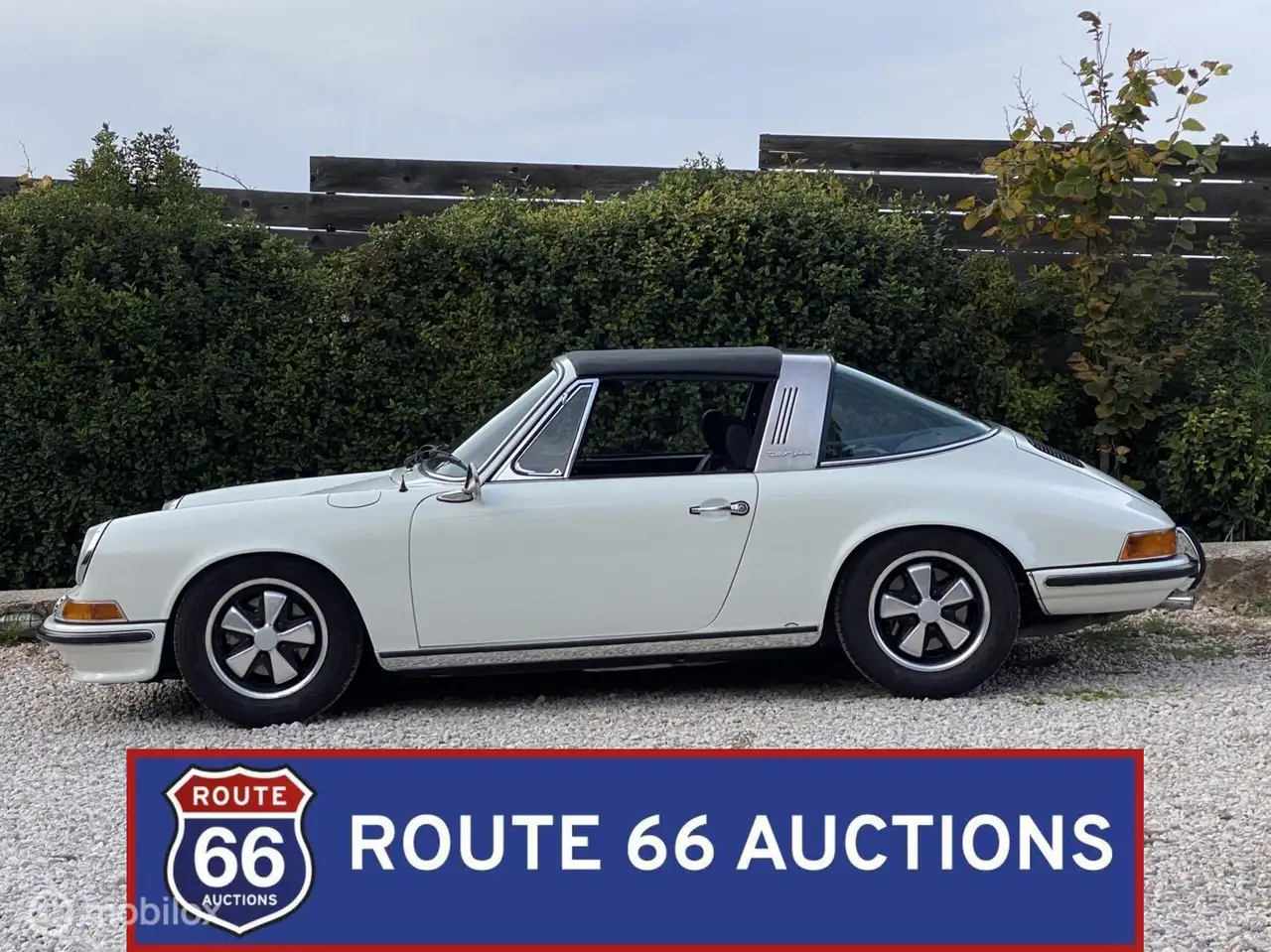 Porsche 911 T, foto 4