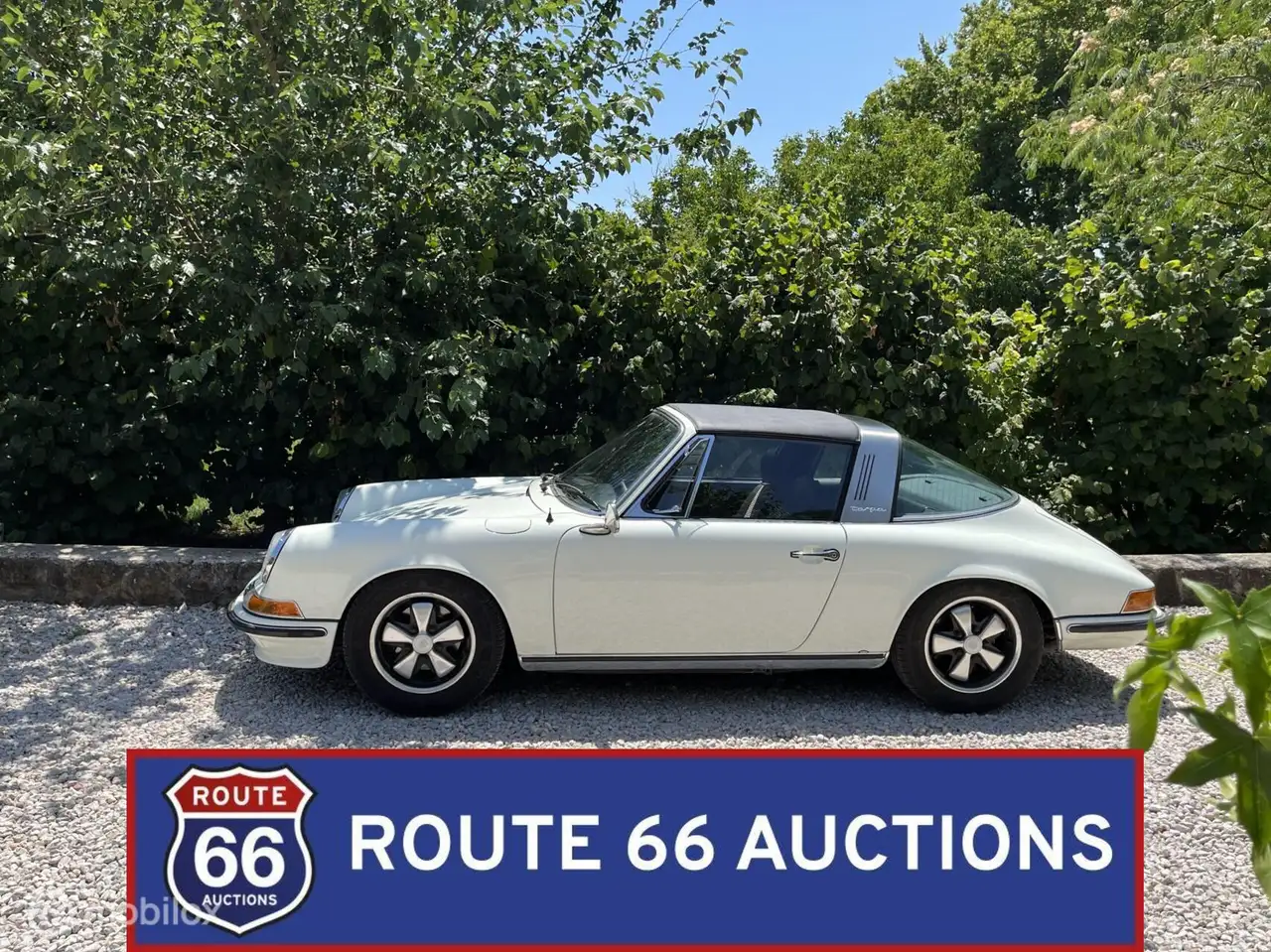 Porsche 911 T, foto 5
