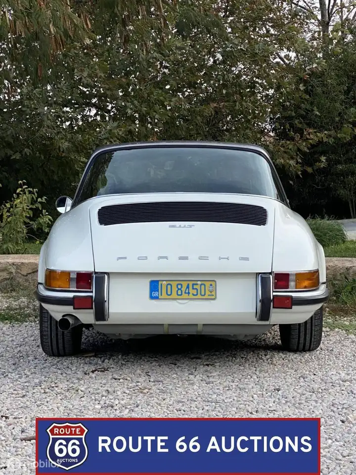 Porsche 911 T, foto 7