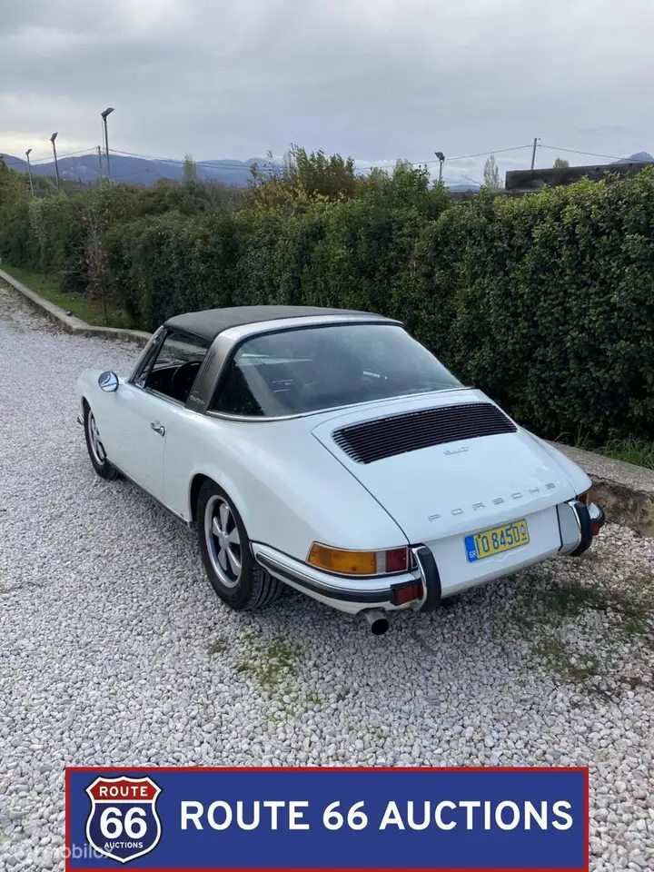 Porsche 911 T, foto 6