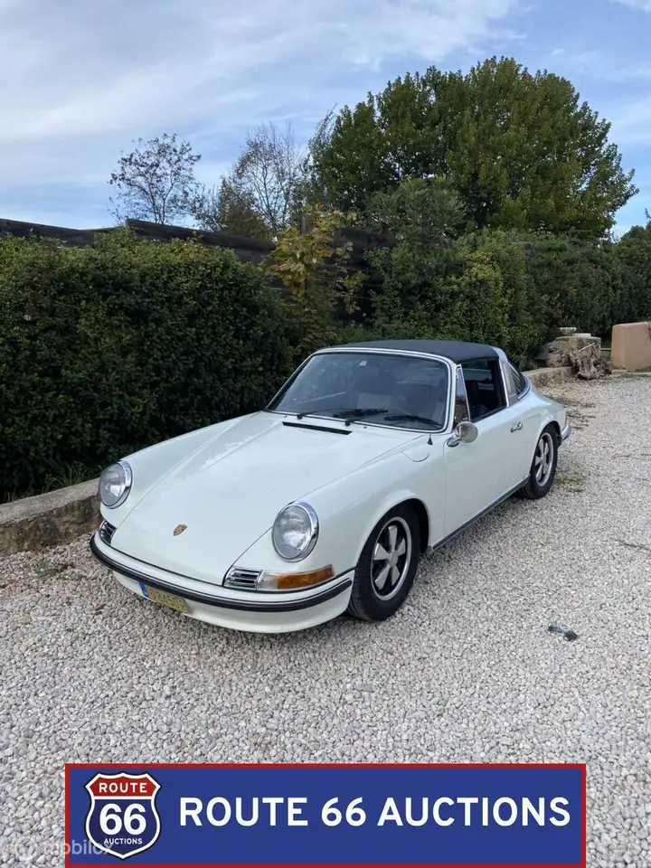 Porsche 911 T, foto 3