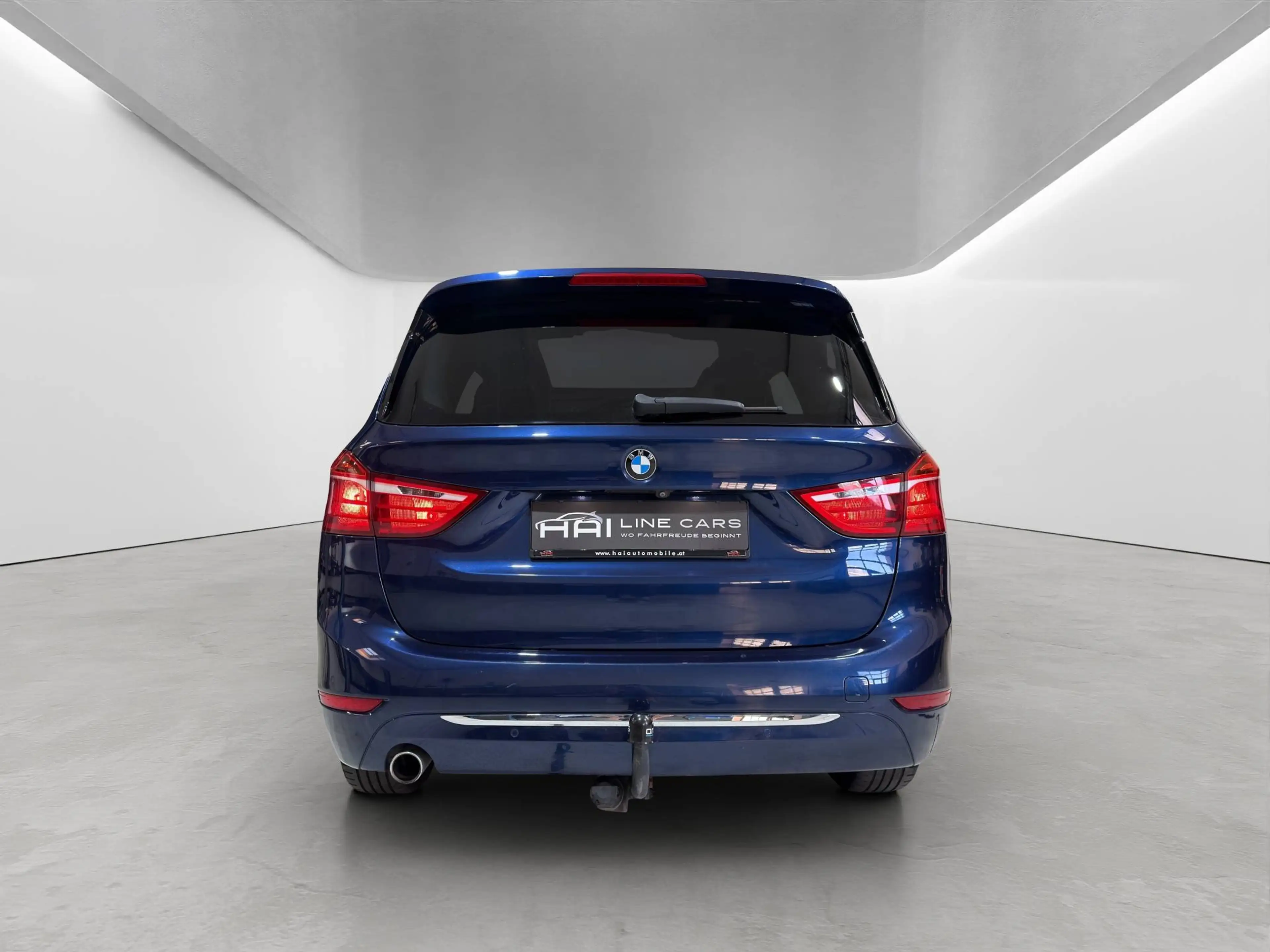 BMW 216 216 d Luxury Line | Kamera | AHK | PANO | 7 Sitze | PDC | DAP | — photo 5