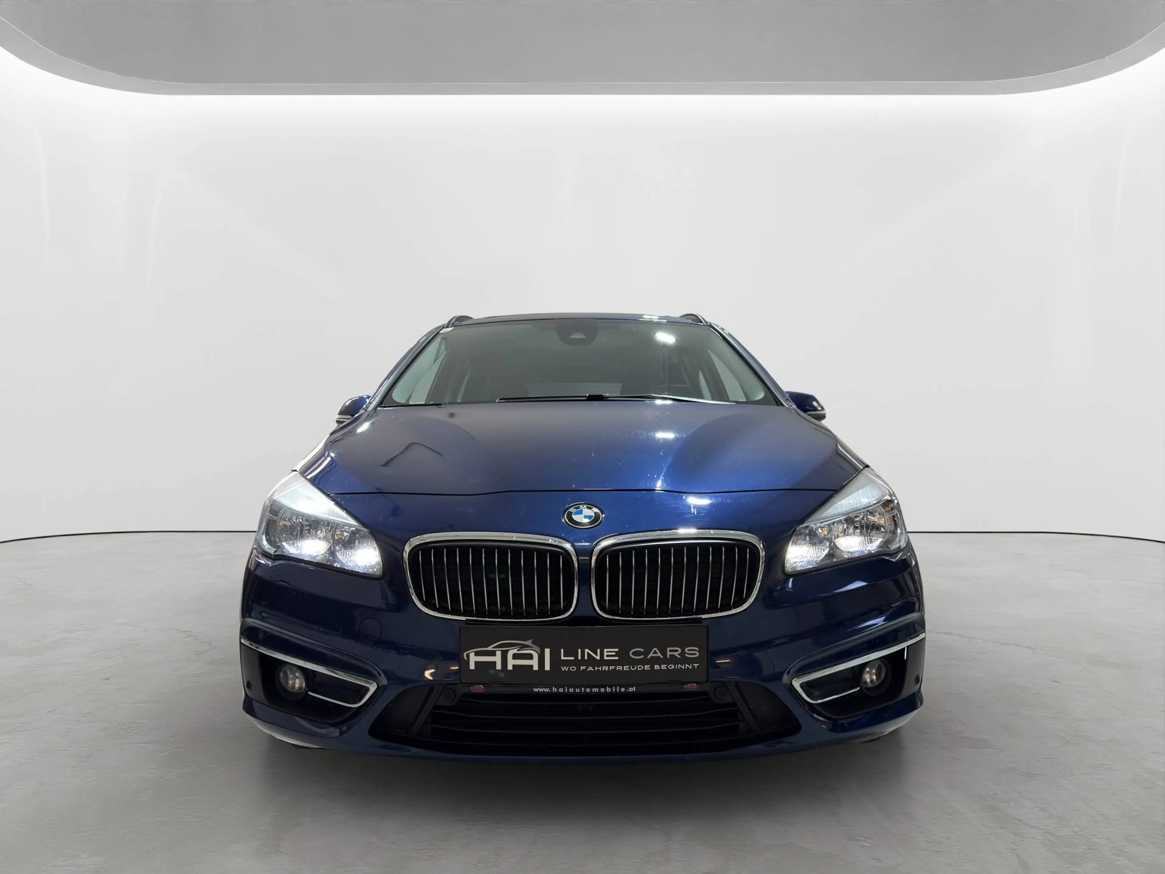 BMW 216 216 d Luxury Line | Kamera | AHK | PANO | 7 Sitze | PDC | DAP | — photo 4