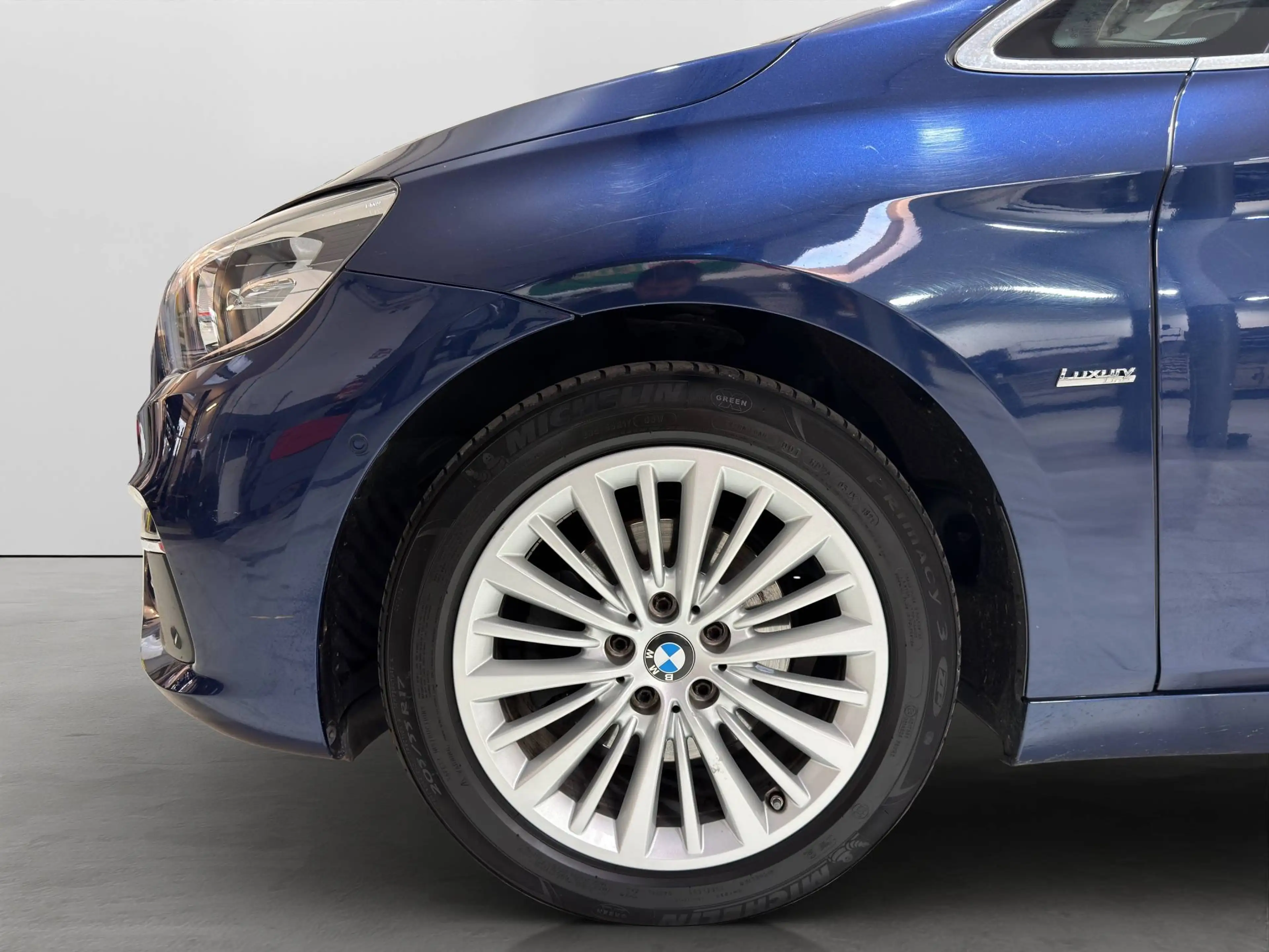 BMW 216 216 d Luxury Line | Kamera | AHK | PANO | 7 Sitze | PDC | DAP | — photo 11