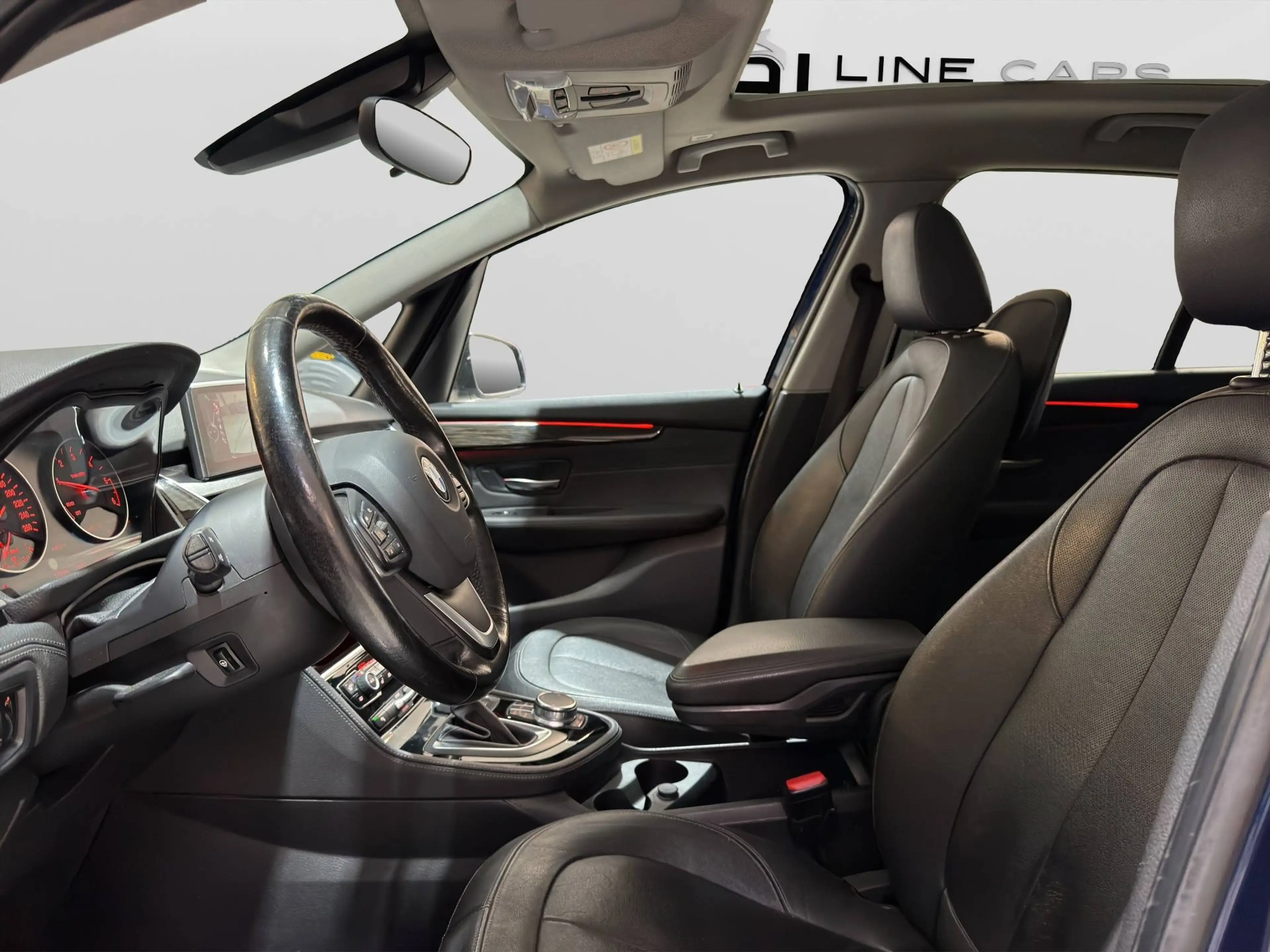 BMW 216 216 d Luxury Line | Kamera | AHK | PANO | 7 Sitze | PDC | DAP | — photo 12