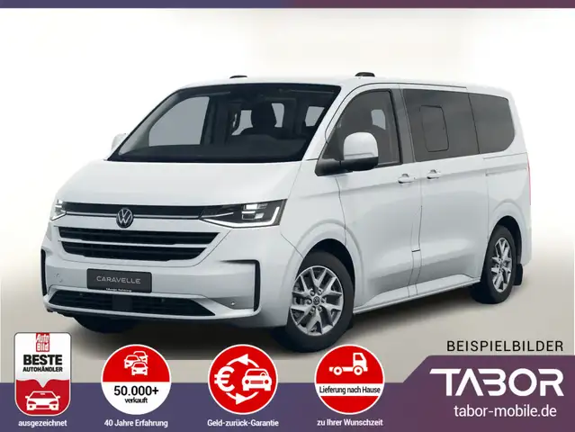 Volkswagen T7 Caravelle 2.0 TDI 150 Style Matrix UVP-27%*