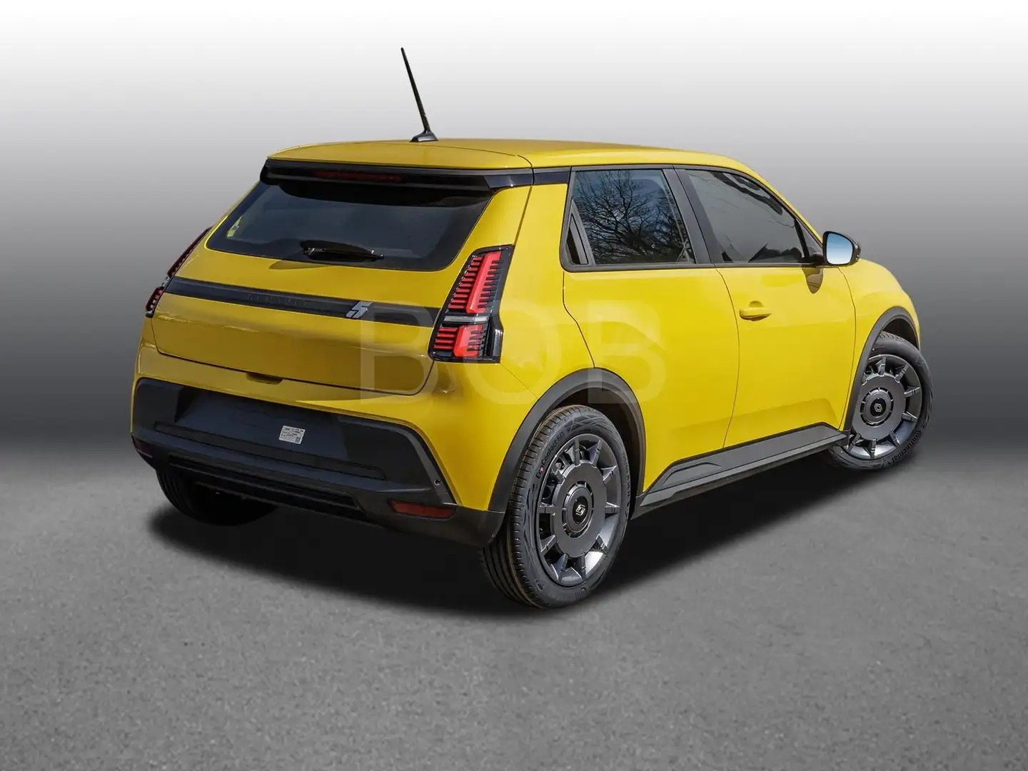 Renault R 5 5 E-Tech Evolution 120 Urban Range Winter-P. Gelb - 2